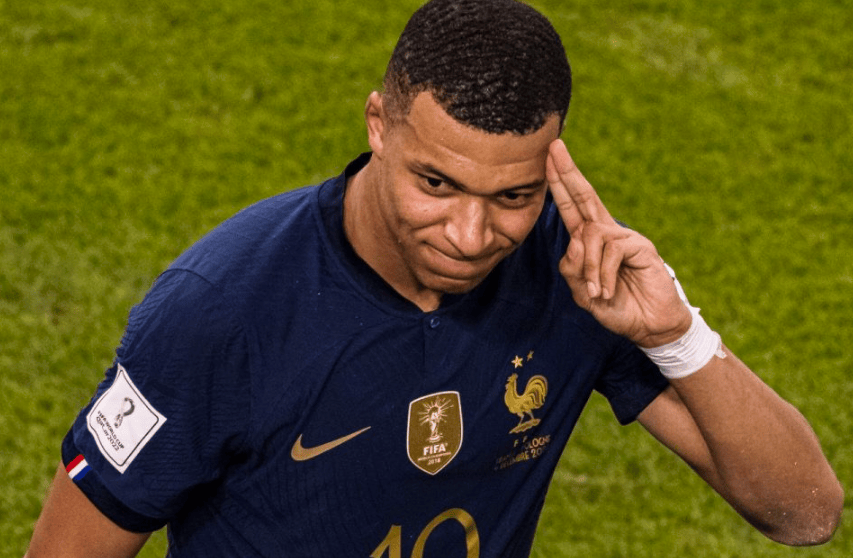 九游体育 登录姆巴佩在德国队比赛中突破纪录，爆冷引发热议！的简单介绍